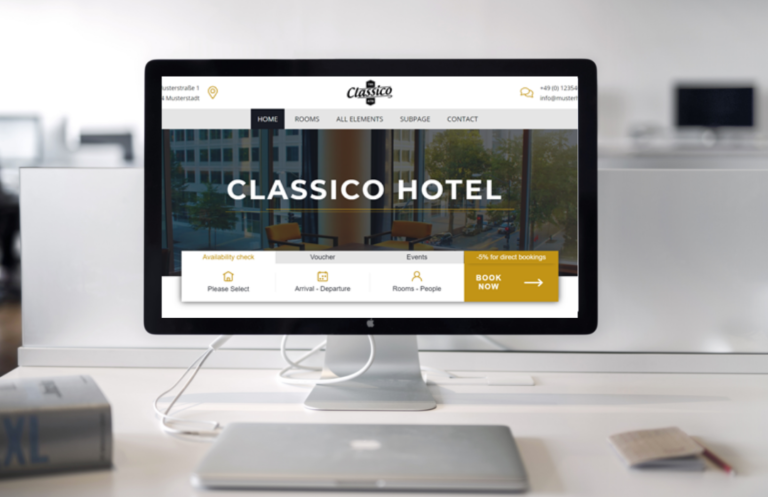 Modern, flexible and up to the latest