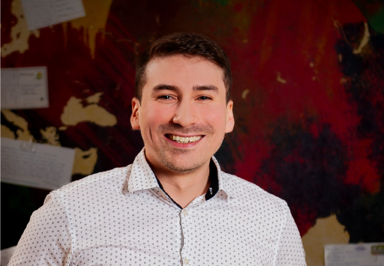 Being able to help a hotel and make a