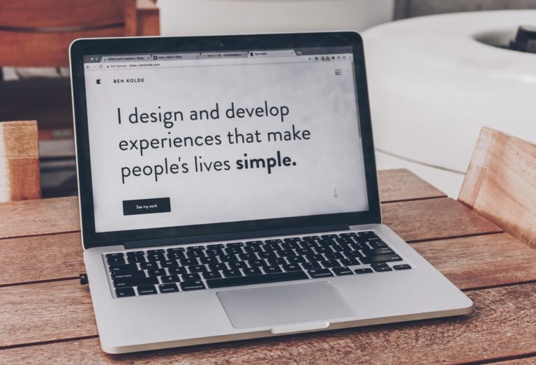 Why the quality of your website is so